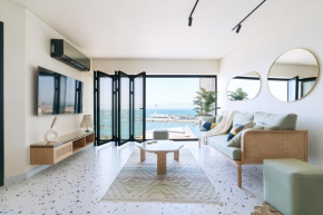Nabeel Homes - Designer Seaview Condo - 208